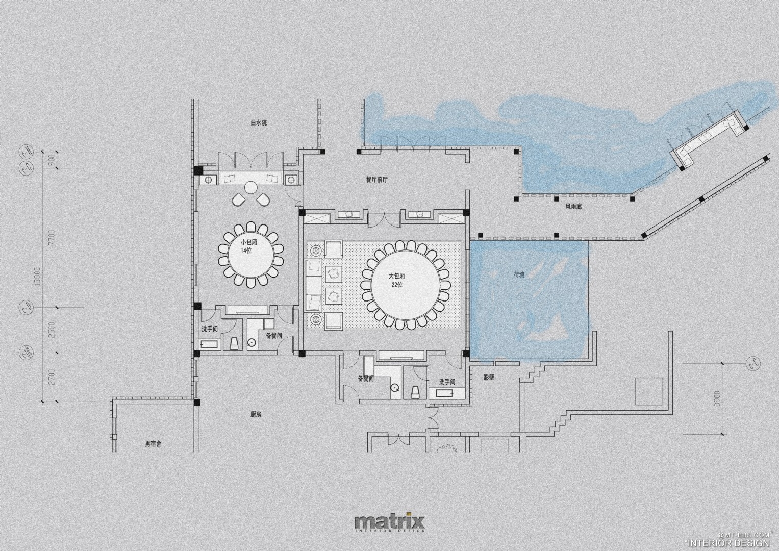 矩阵纵横    合肥紫蓬山会所室内深化设计20121124-13