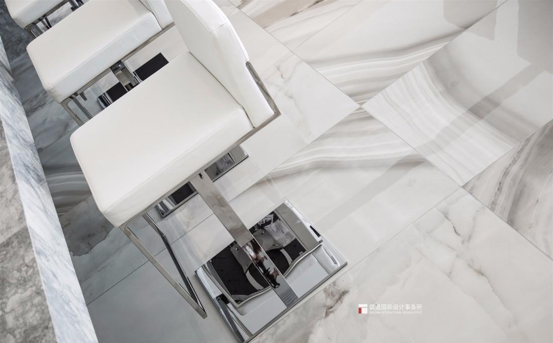 科技与人文共融的办公空间设计-13