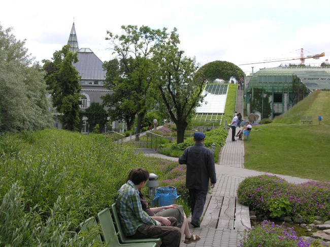 华沙大学图书馆丨波兰华沙丨Budzynski & Badowski-96