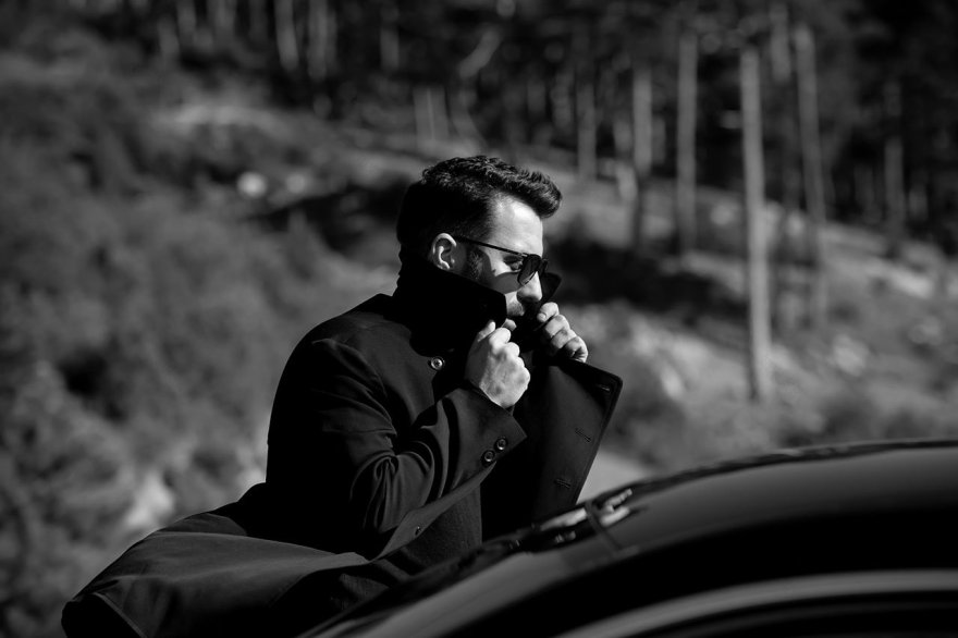 神秘迈斯特拉斯 · 古堡与奔驰 C 级 Coupé的欣喜若狂之旅-31