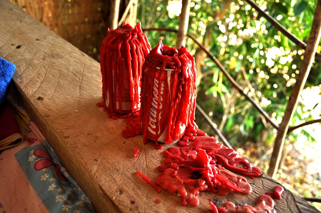 柬埔寨高棉风格树屋民宿-20