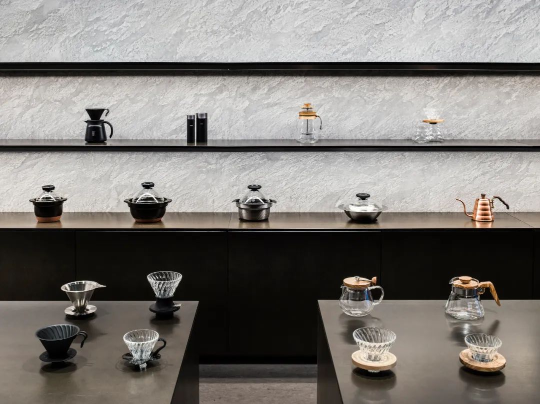 HARIO 东京旗舰店丨日本东京丨神谷建筑师事务所-19