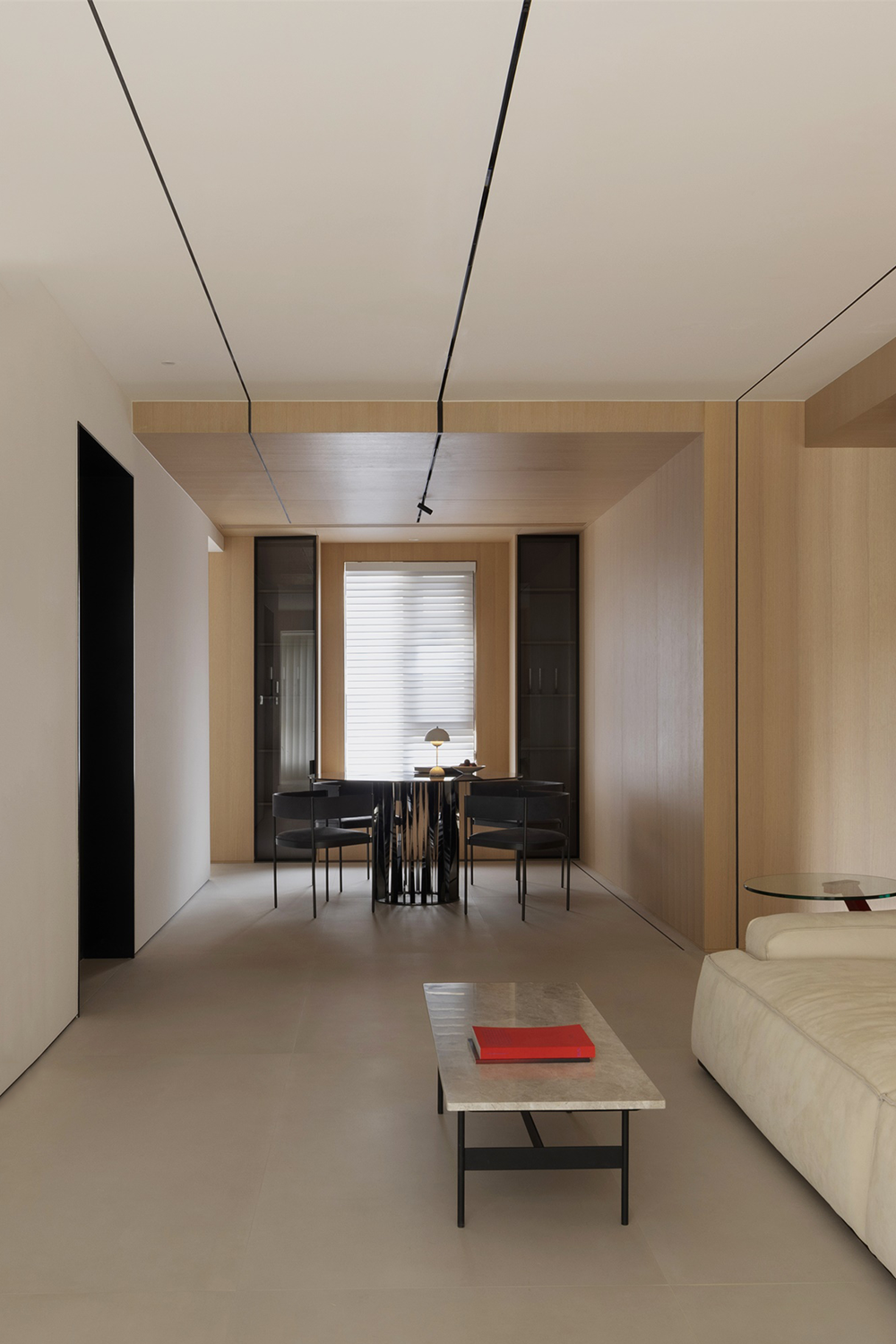 安适如常平层丨中国广州丨10°STUDIO 傅俣迪,逅界空间设计-52