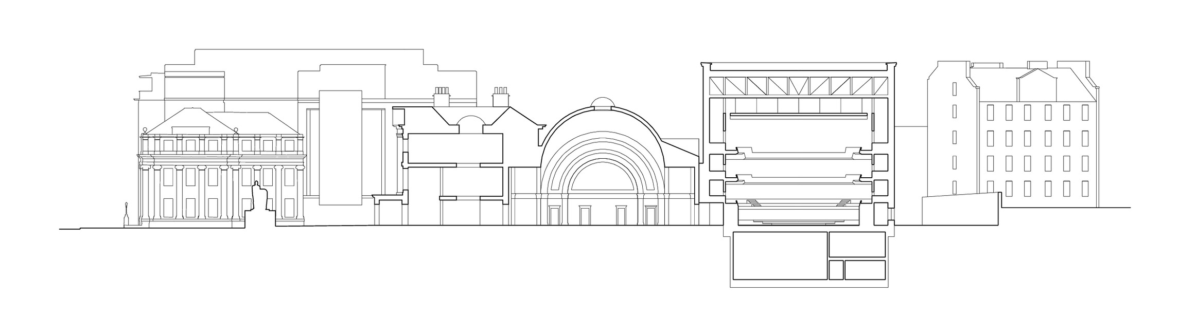 杜纳德中心丨英国爱丁堡-14