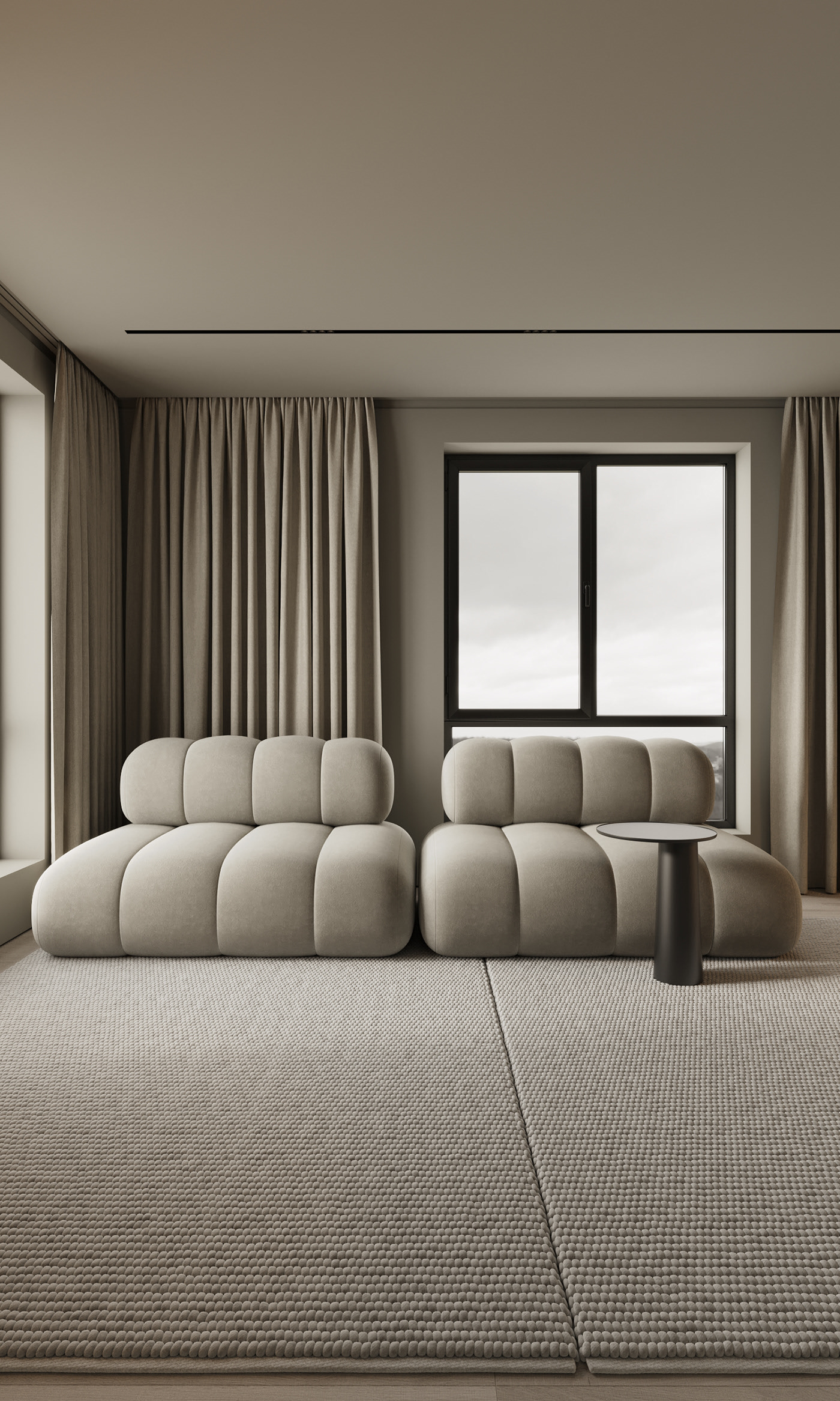 治愈系原色空间  精致生活的家-3