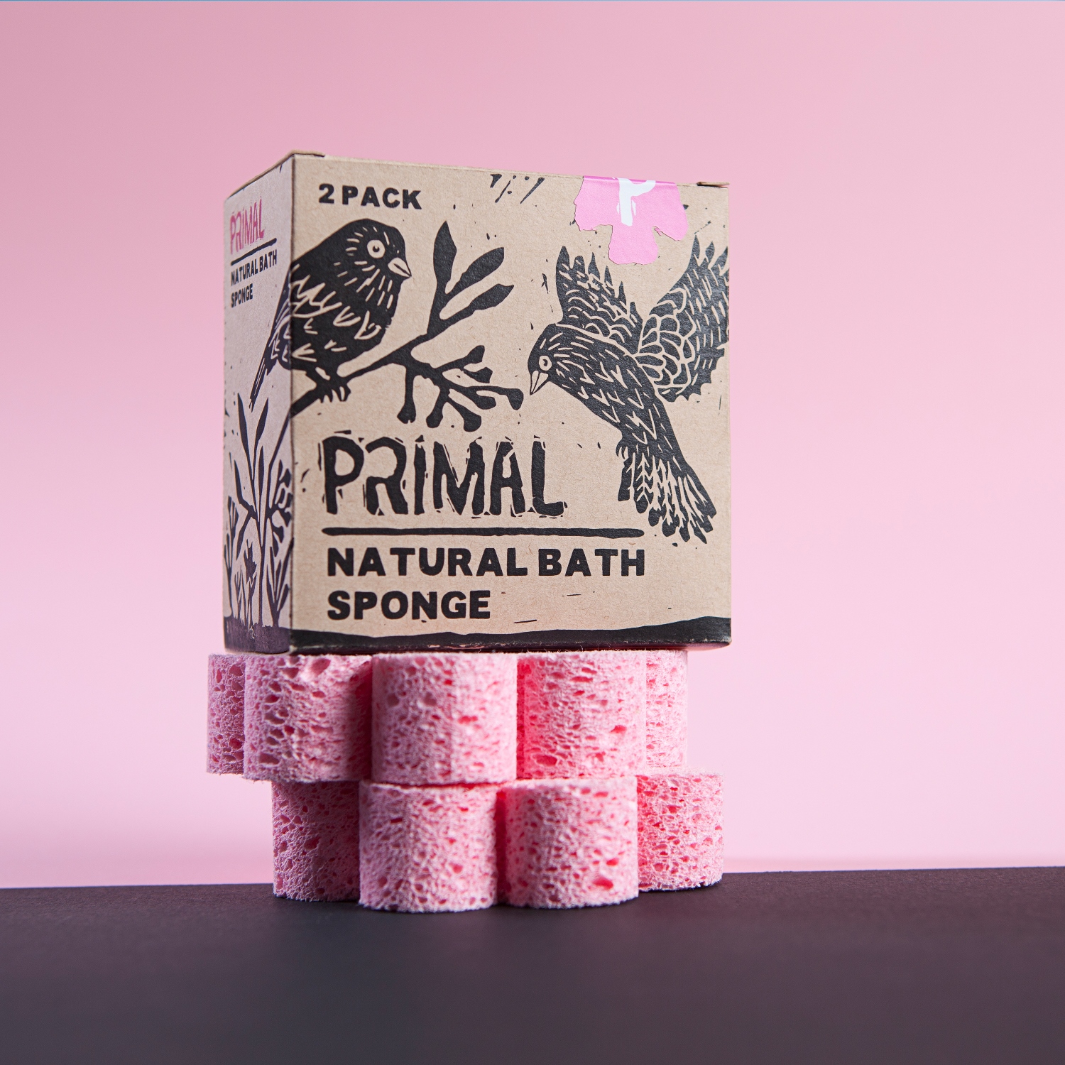 PRIMAL 天然海绵包装设计-16