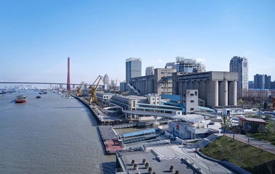 民生轮渡站 | 重构城市肌理的滨水交通枢纽-34