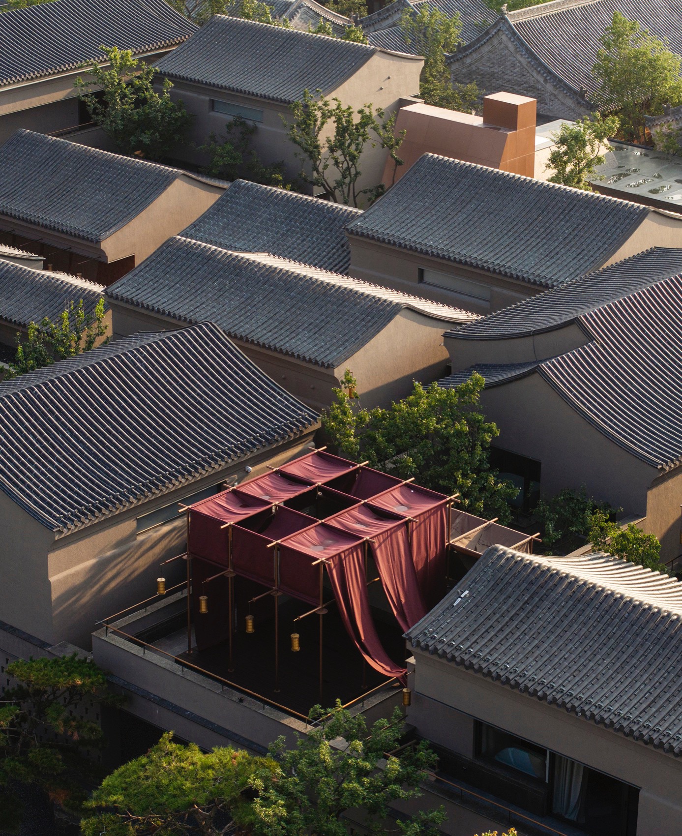 既下山·大同丨中国大同丨建筑设计goa大象设计-37