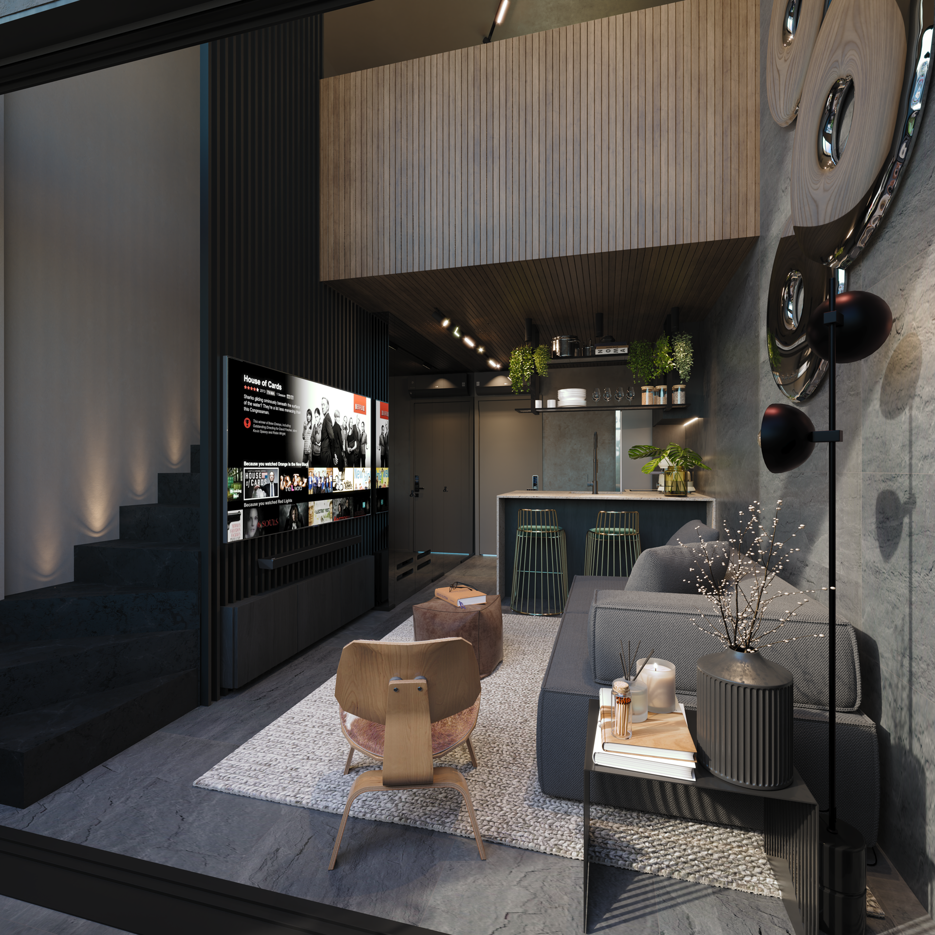 CGI - JARDIM 469 - APARTMENTS-2