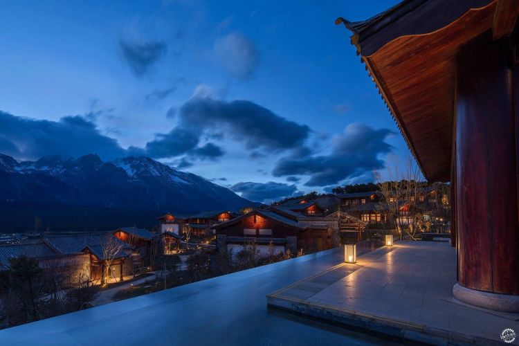 藏身雪山腳下的別墅酒店，在海拔3200米環看雪景。 - WEHOUSE-5