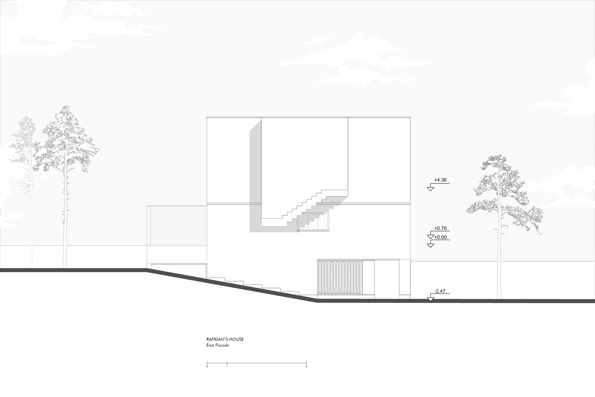 拉菲安之家丨伊朗德黑兰-48