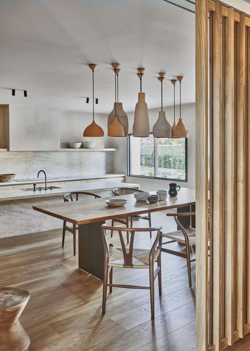 IK 住宅丨西班牙马德里丨Trenchs Studio-6