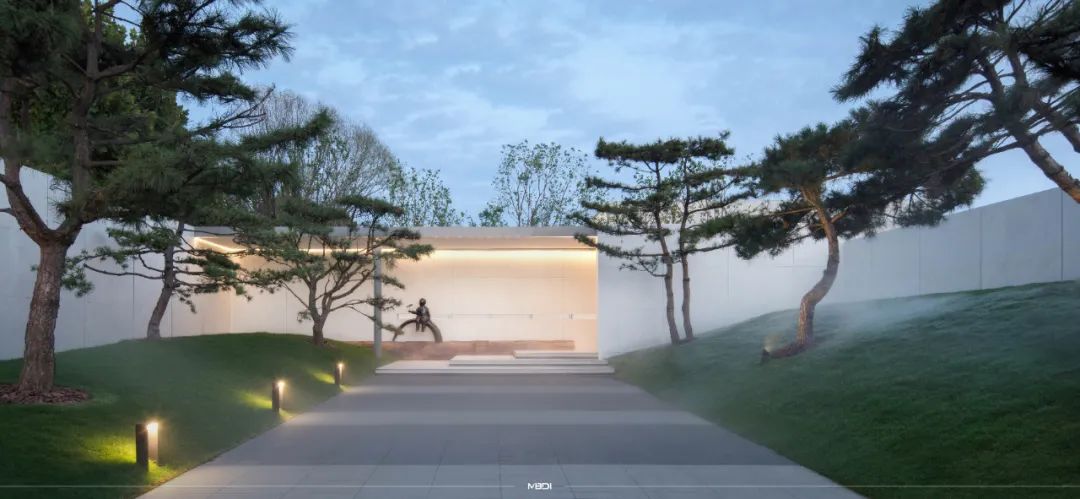   英斯佛朗丨宿迁 钟吾正荣府  景观设计 丨中国宿迁-48