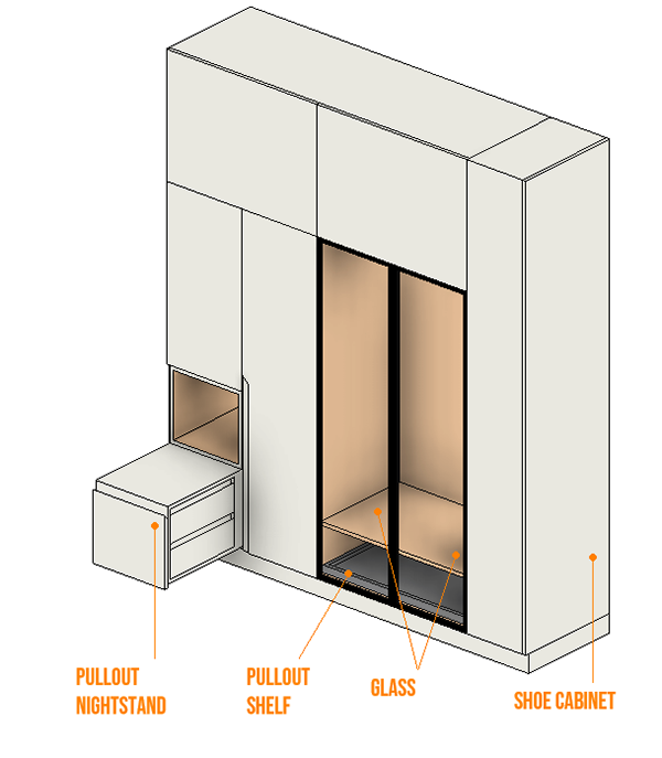 Dusty Rose Room（粉玫色房间）丨埃及丨Radwa Abd El  monem-19