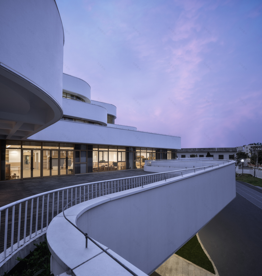 临海谢城幼儿园丨中国台州丨Atelier RenTian-43