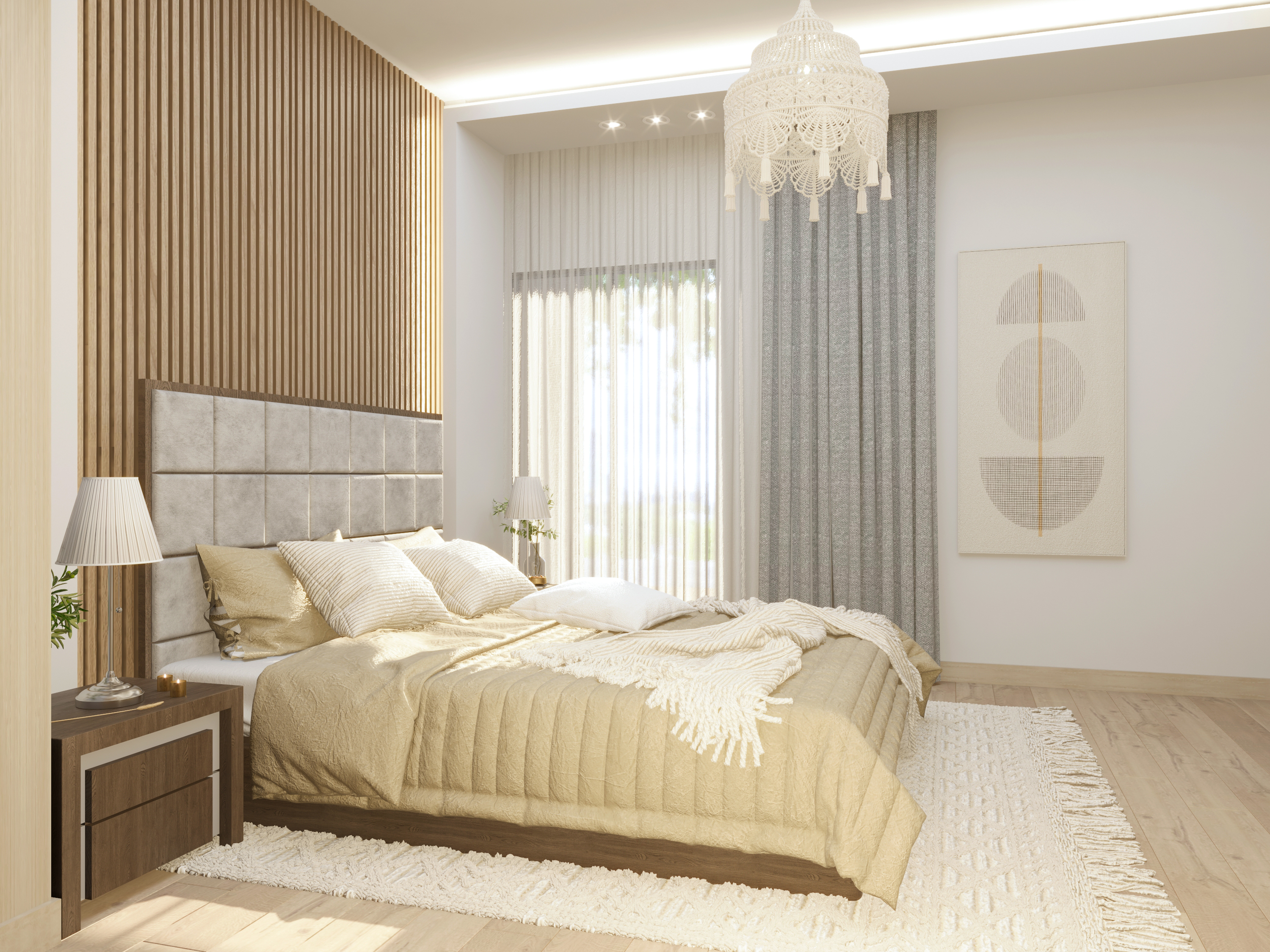 波西米亚时尚双人的-13