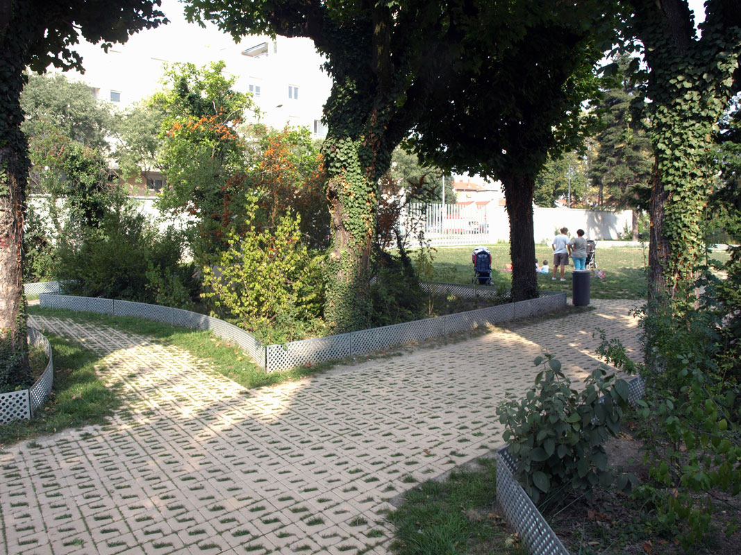 城市教育绿洲 · 埃德瓦·格利桑特花园-15