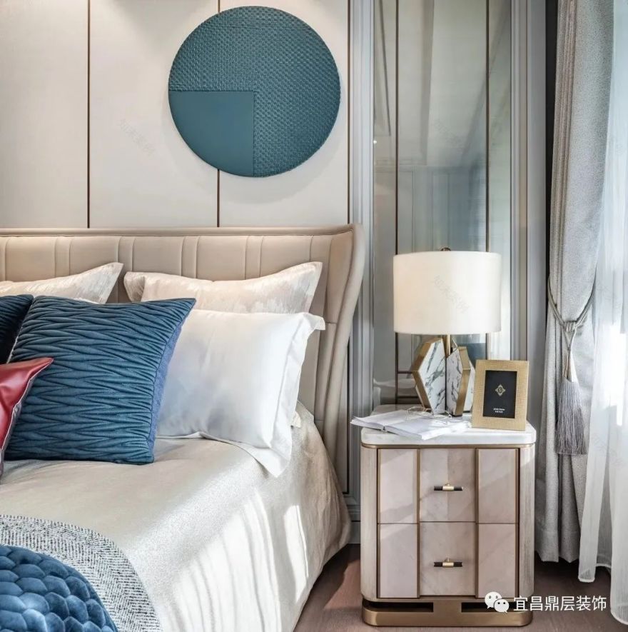 鼎层设计 | 都市新贵时尚家居的极致呈现-34