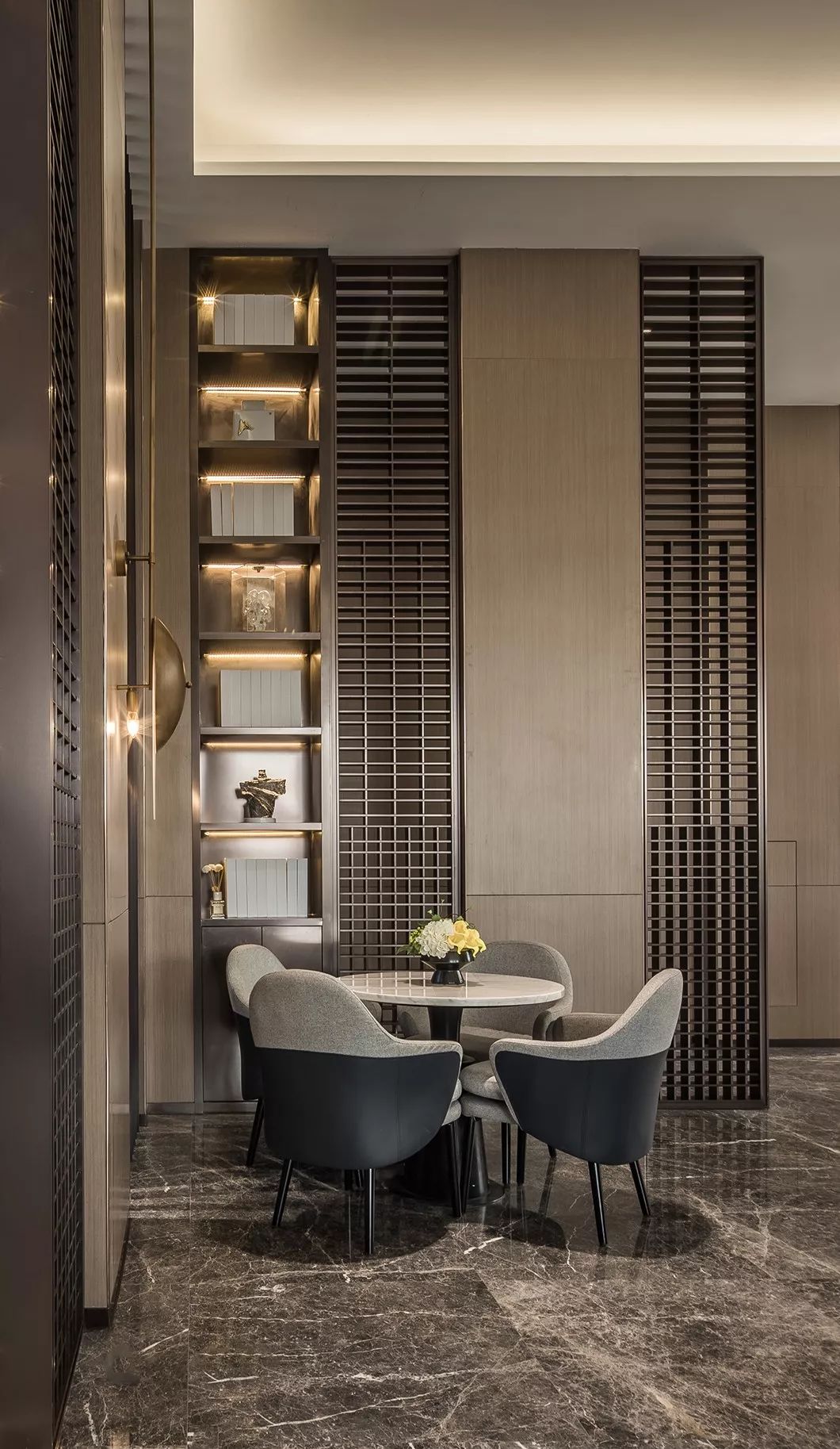 现代东方美学典范，宿州长安府销售中心-30