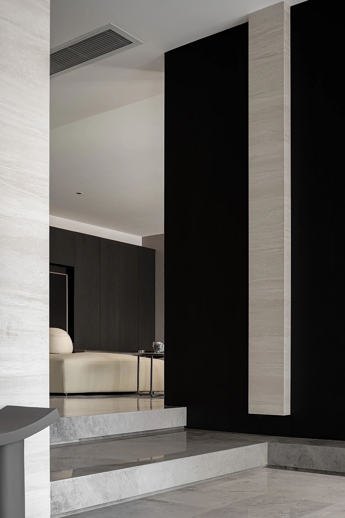 东莞星河天玺 400㎡别墅豪宅 私宅设计丨中国东莞丨HANSHE 翰舍空间设计-13