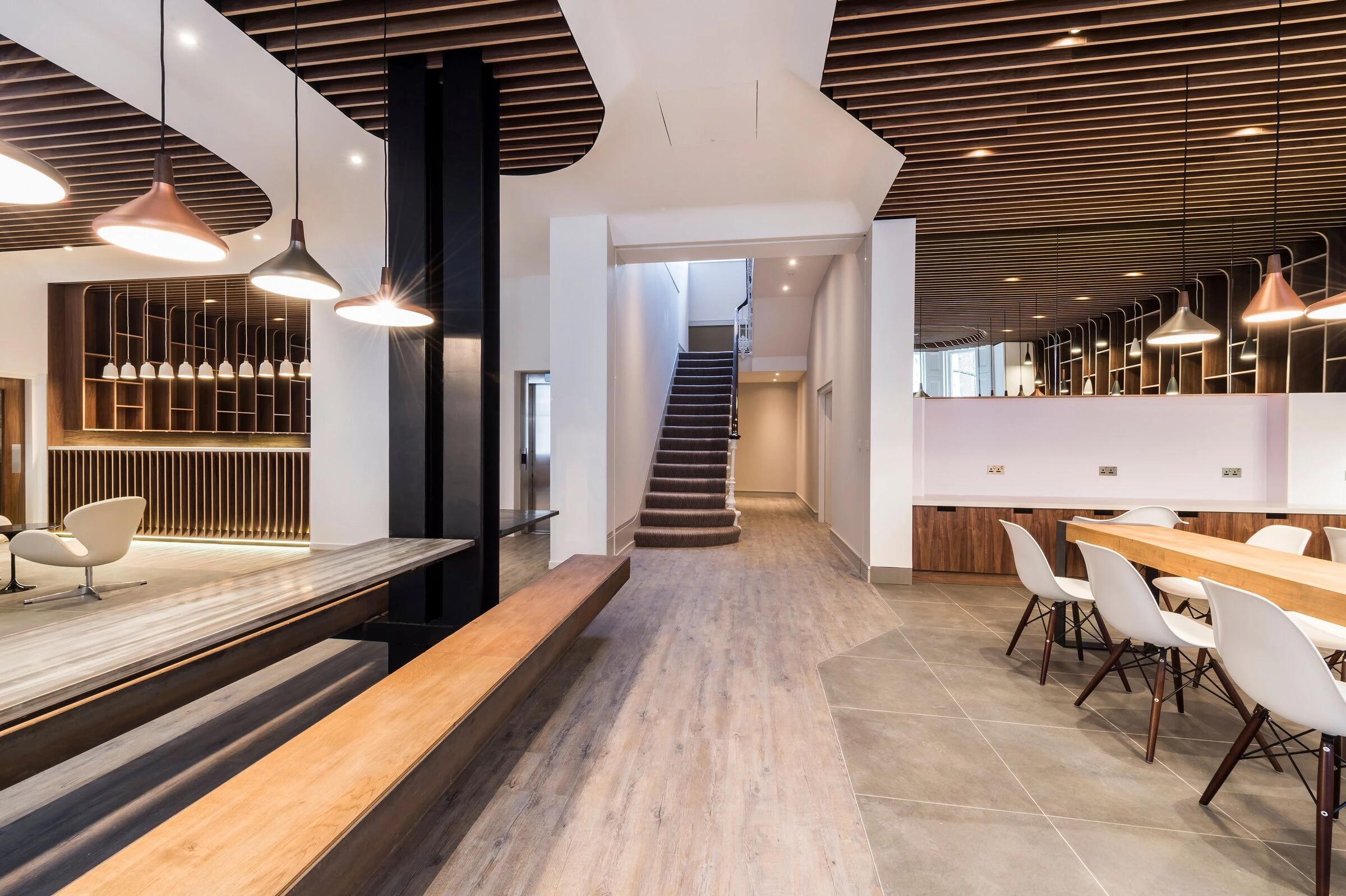 伦敦 Earls Court 酒店 | 传统与现代的完美融合-18