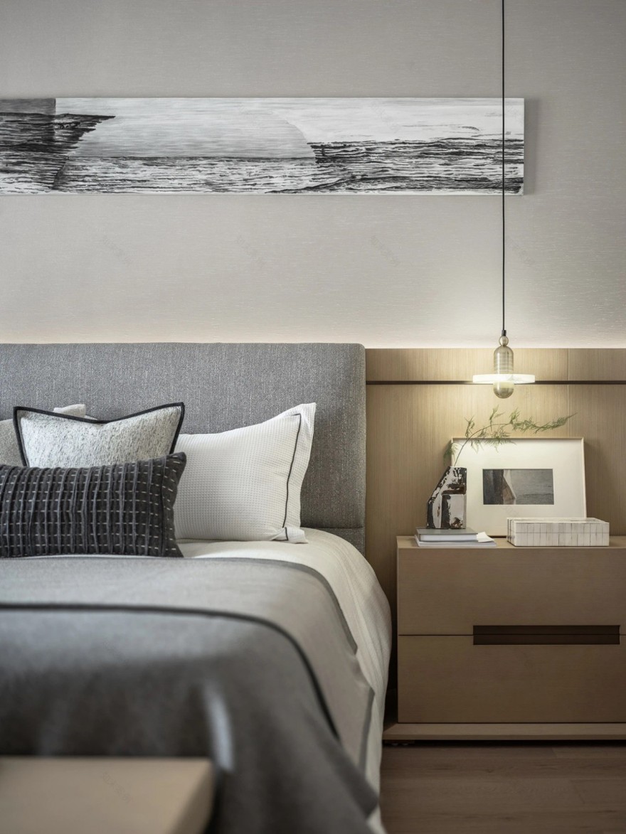 星河广州南沙丹堤别墅丨中国黄山丨C&C 壹挚设计,凯斯设计(深圳)有限公司-57