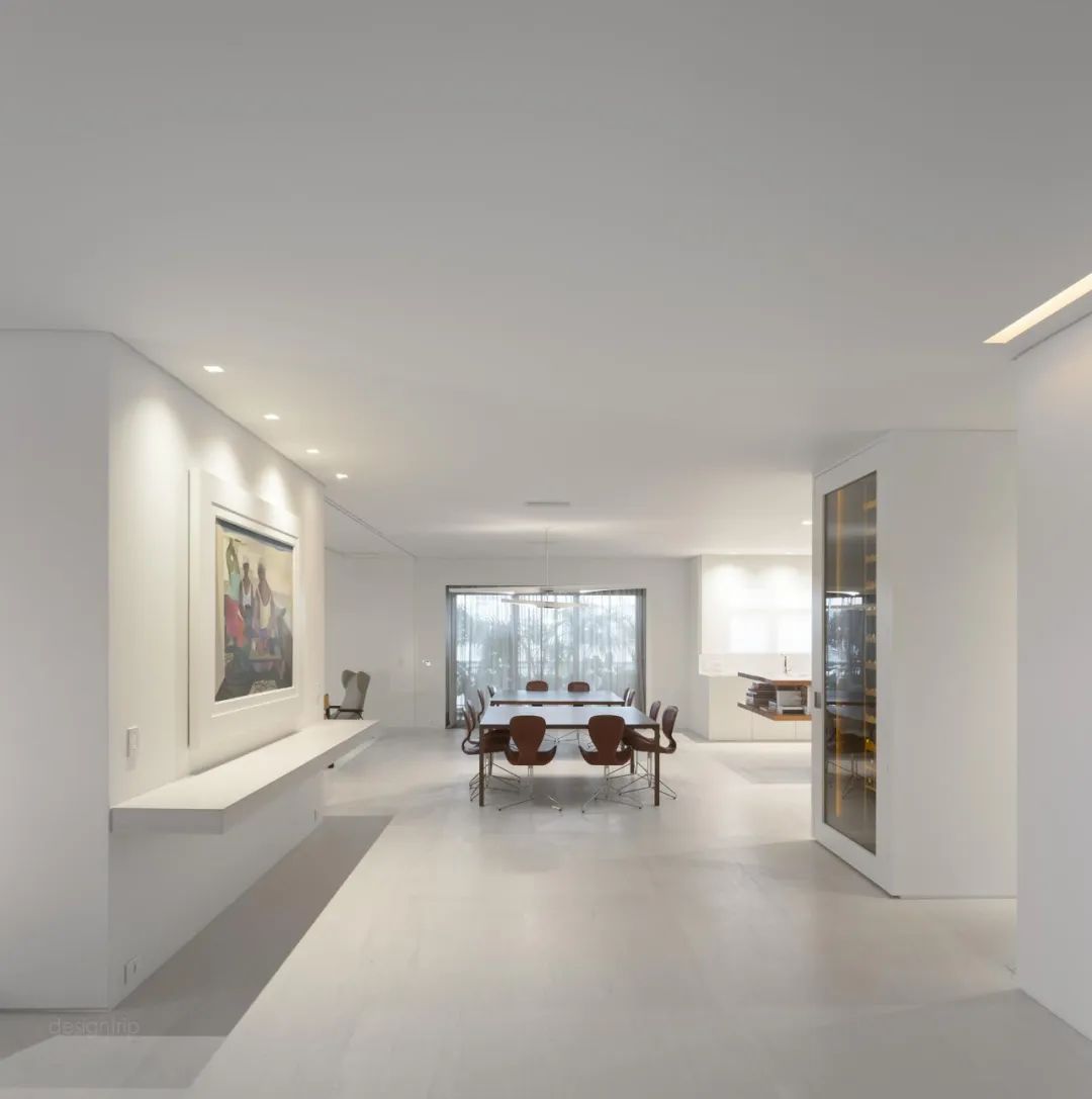 里约低调奢华公寓丨巴西里约热内卢丨Arthur Casas-11