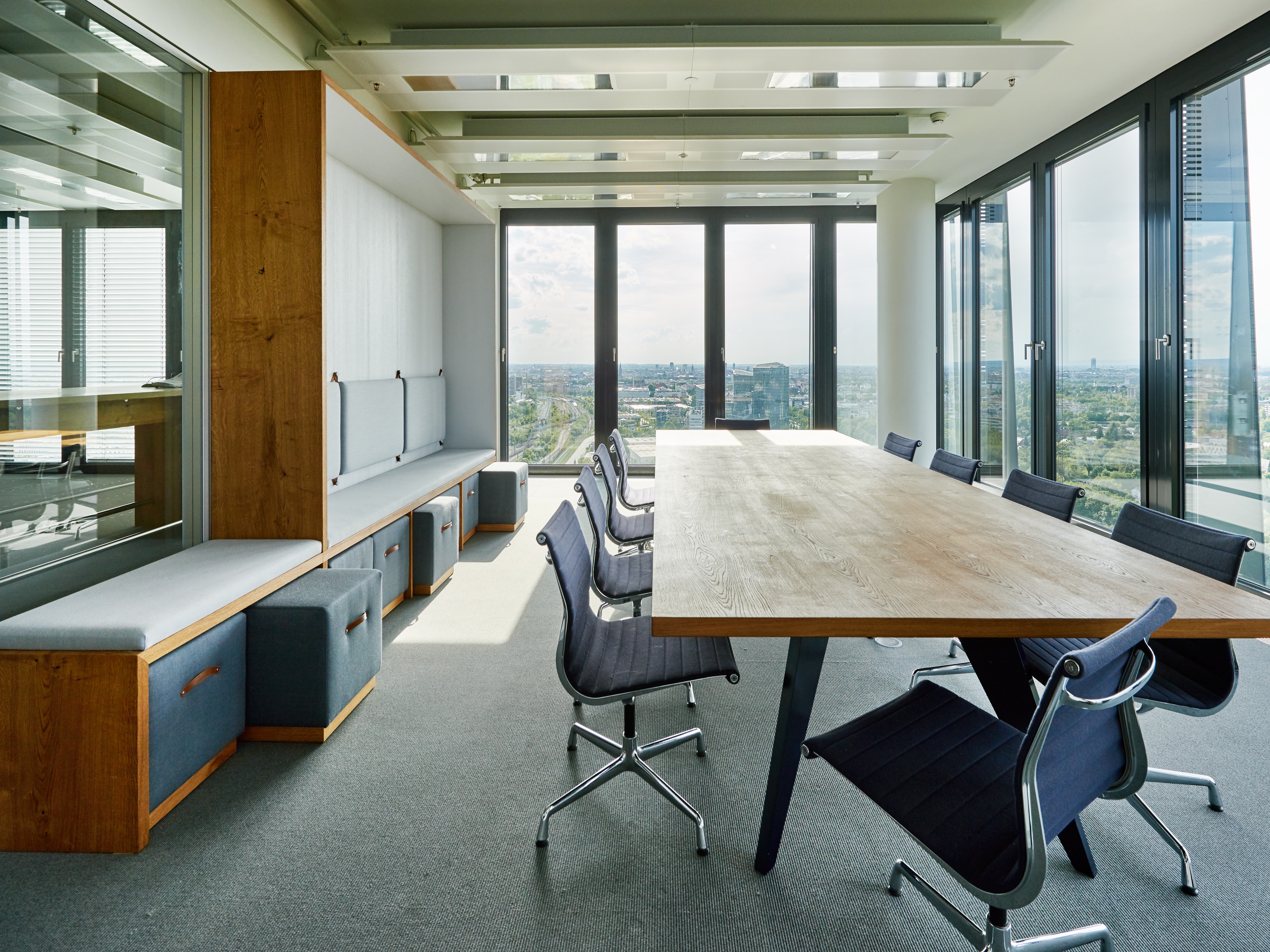 灵活办公空间 | Süddeutsche Verlag 的个性化设计-16