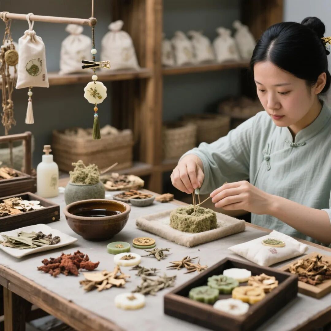 30亩中医药康养研学营地规划设计建设与运营指南-25