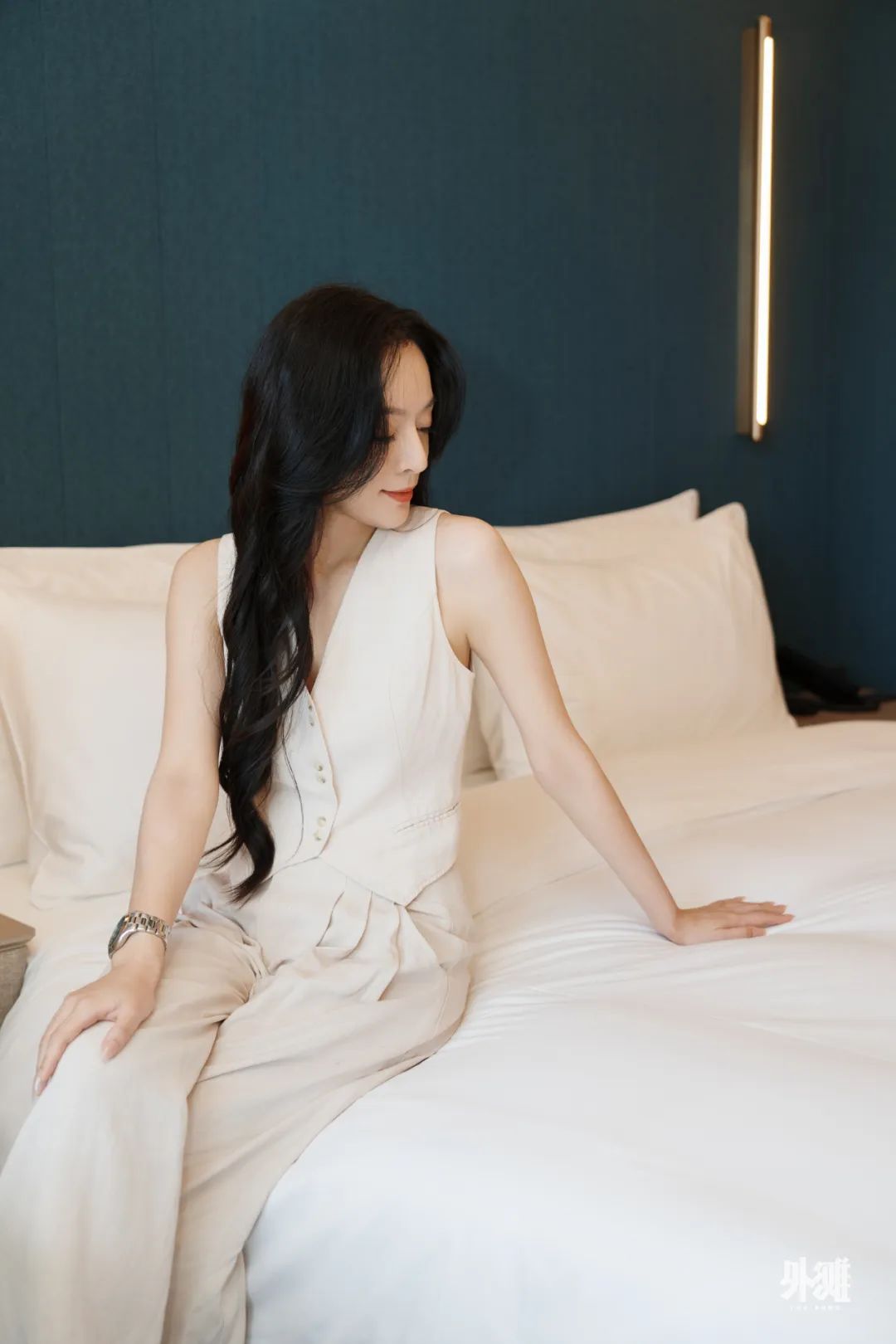 开在百年外滩编辑室里的水晶酒店：一场“报格”与“店格”的对话-62