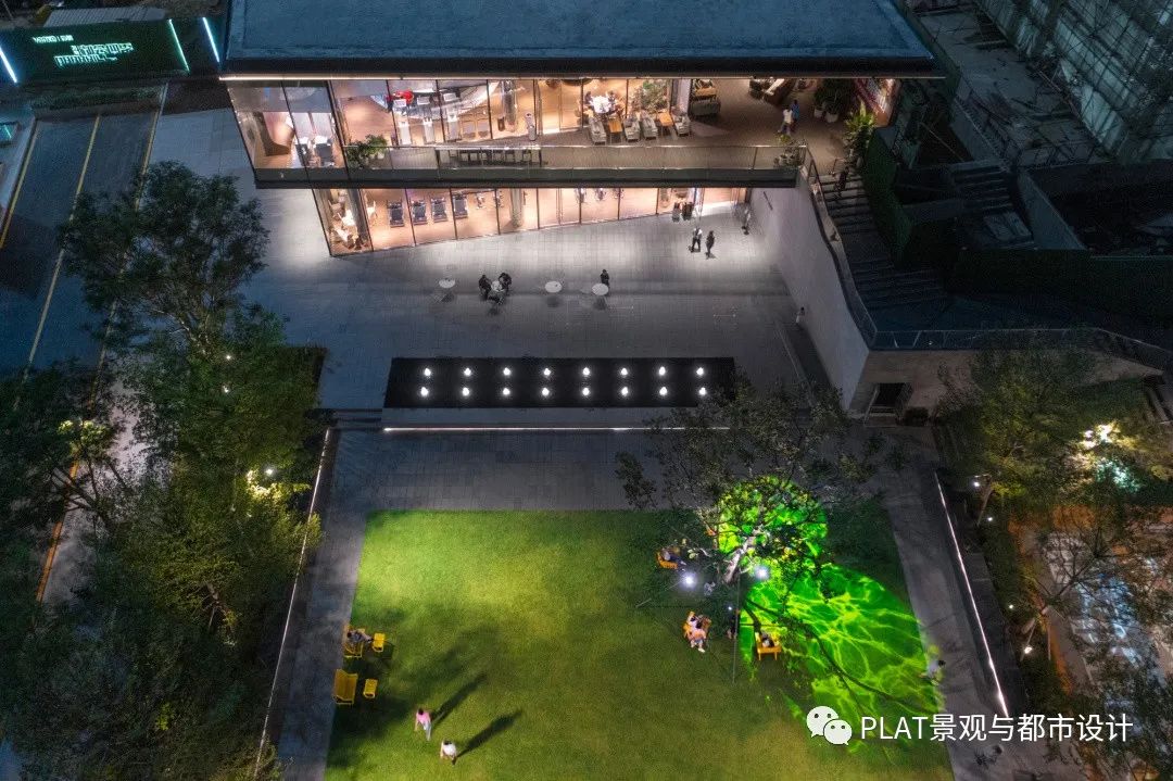 深圳国际山公园街区 · 绿色半山社区生活枢纽丨中国深圳丨PLAT Studio-155