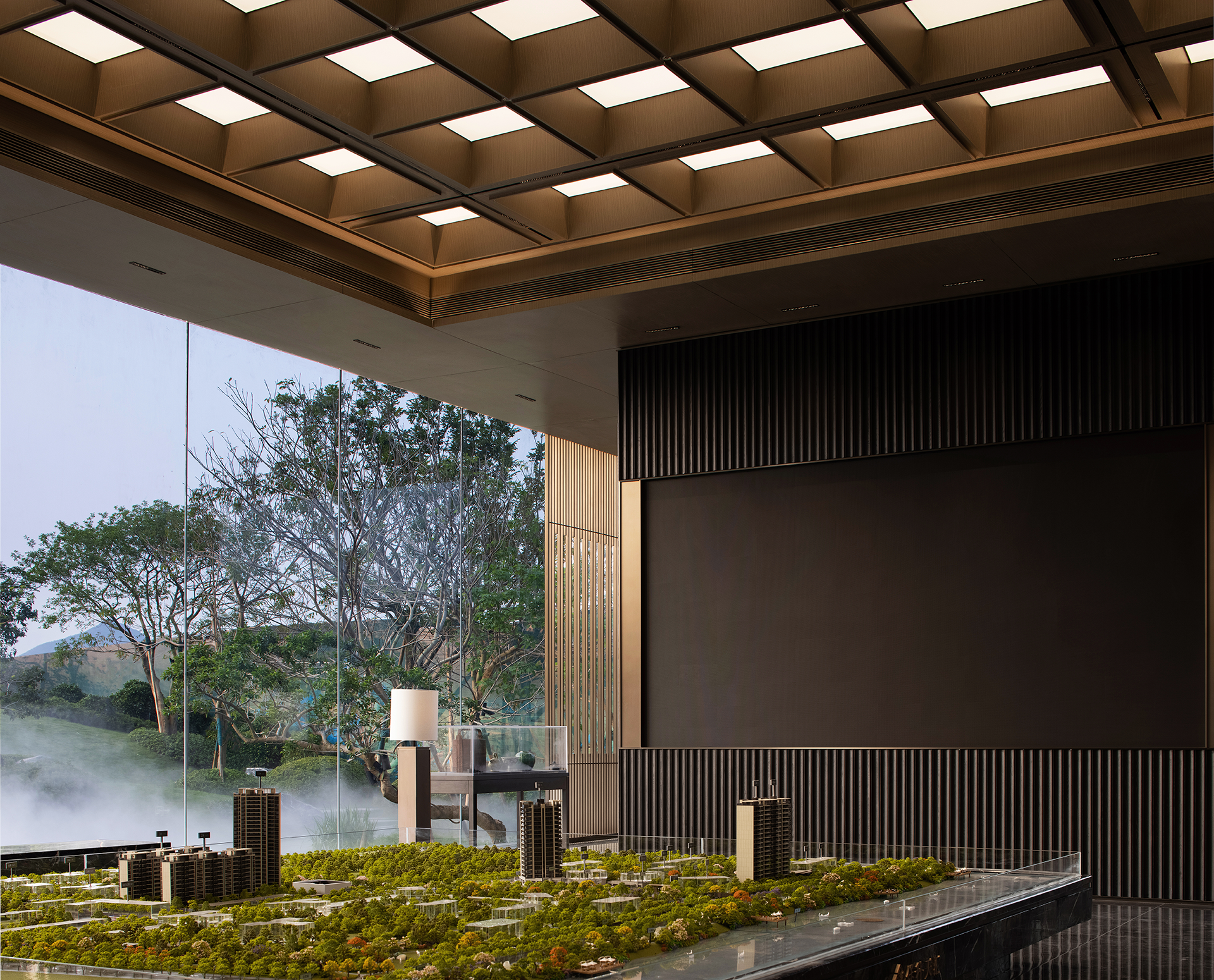 天汇天御销售中心丨中国清远丨广州道胜设计有限公司-36