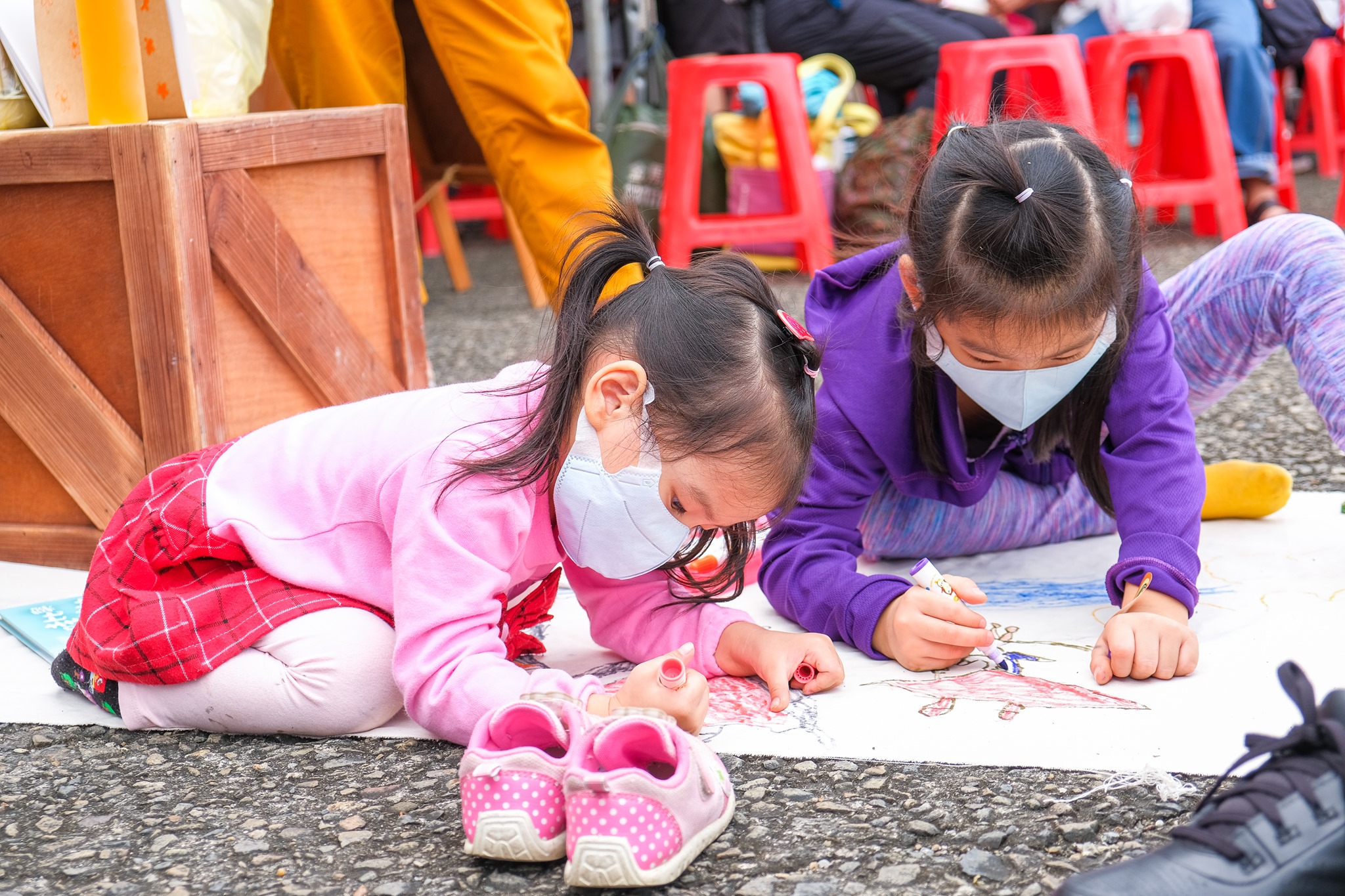 2020 台北客家义民嘉年华丨中国台北丨山峸制作设计-3