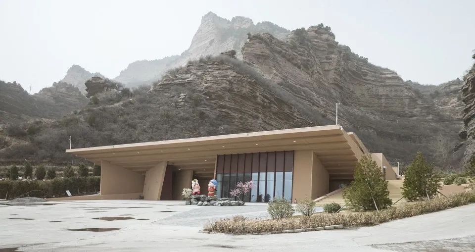 山西省左权莲花岩民歌剧场丨中国山西丨曾群建筑研究室-41