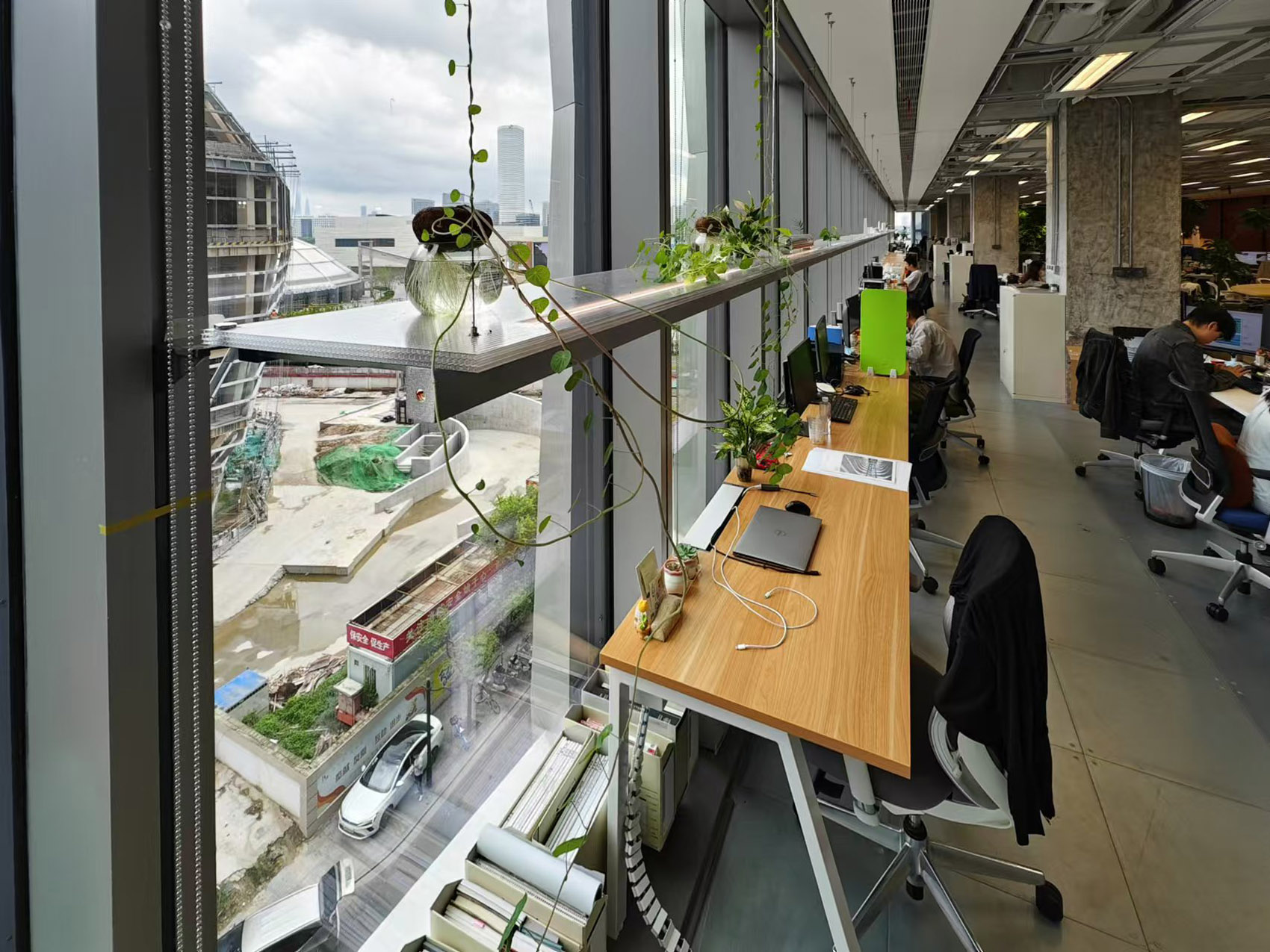 日建设计上海办公室丨中国上海丨日建设计(上海)咨询有限公司-84