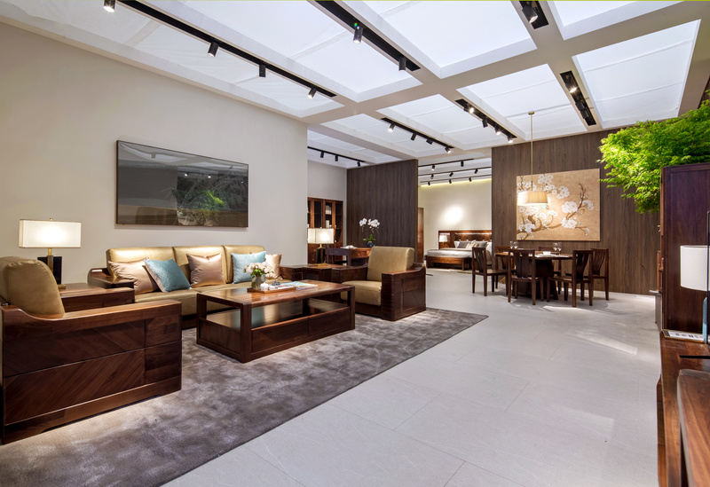 良木家具展厅-25