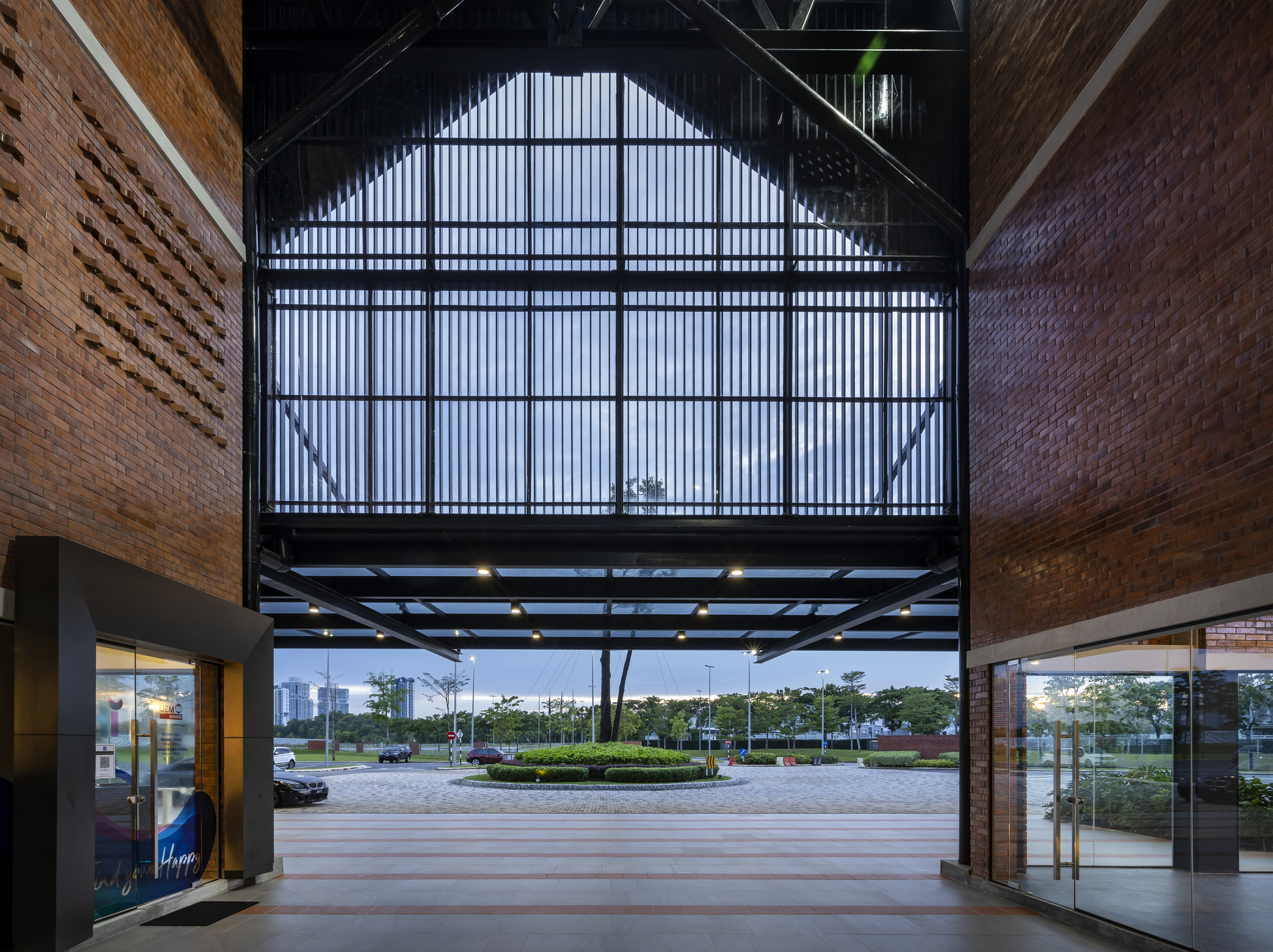 河口体育综合体丨马来西亚丨archicentre-33