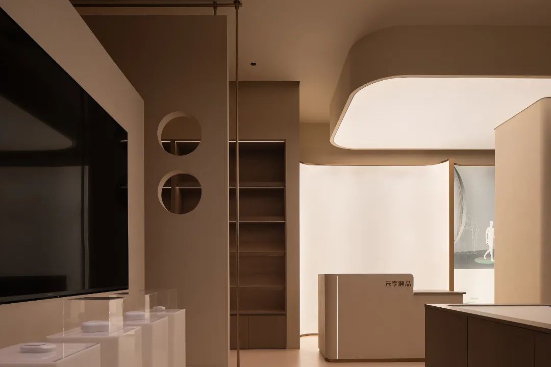 云享颐品城市展厅丨中国苏州丨巢羽设计事务所-17