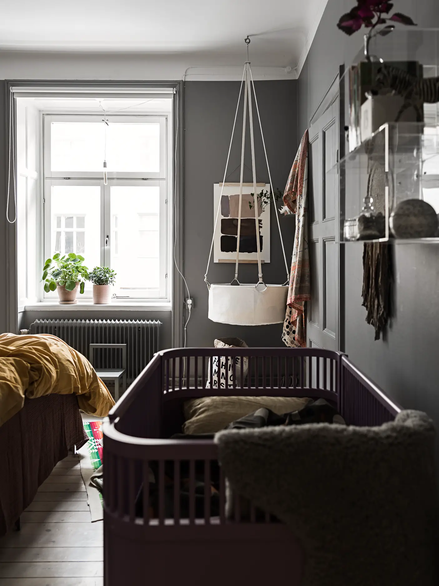 复古公寓 | 百年建筑中的温馨生活-14