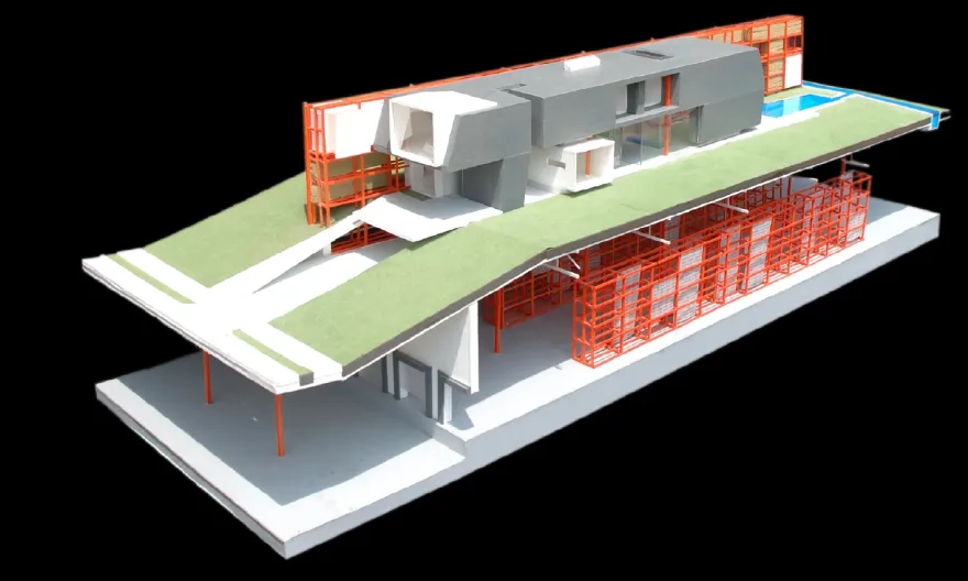 丨LTL Architects(Paul Lewis等团队成员)-12