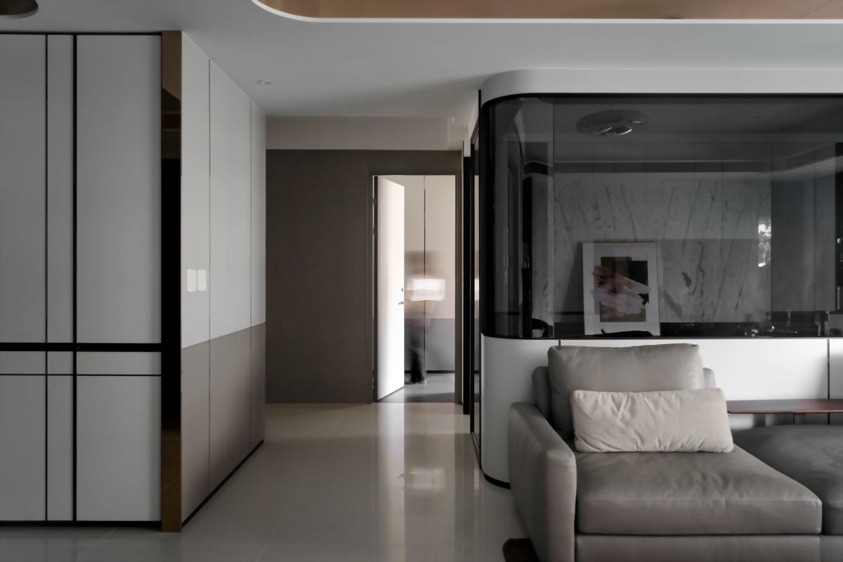 国泰O2  艺瓦高雄室内设计丨中国高雄-6