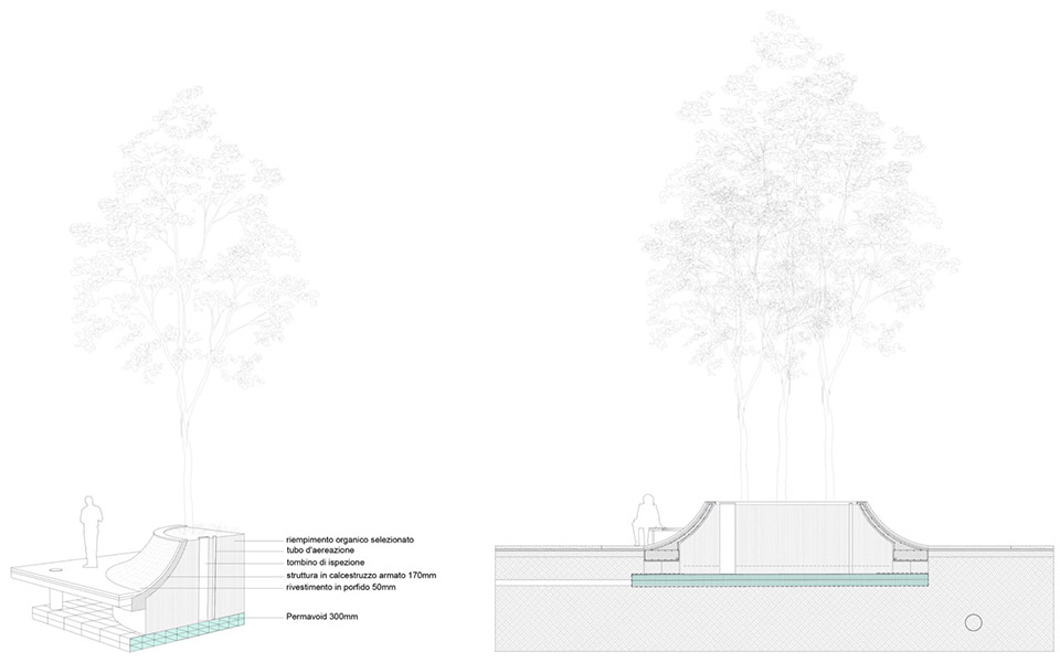 Cortevecchia 广场丨意大利费拉拉丨INOUT 建筑工作室-56