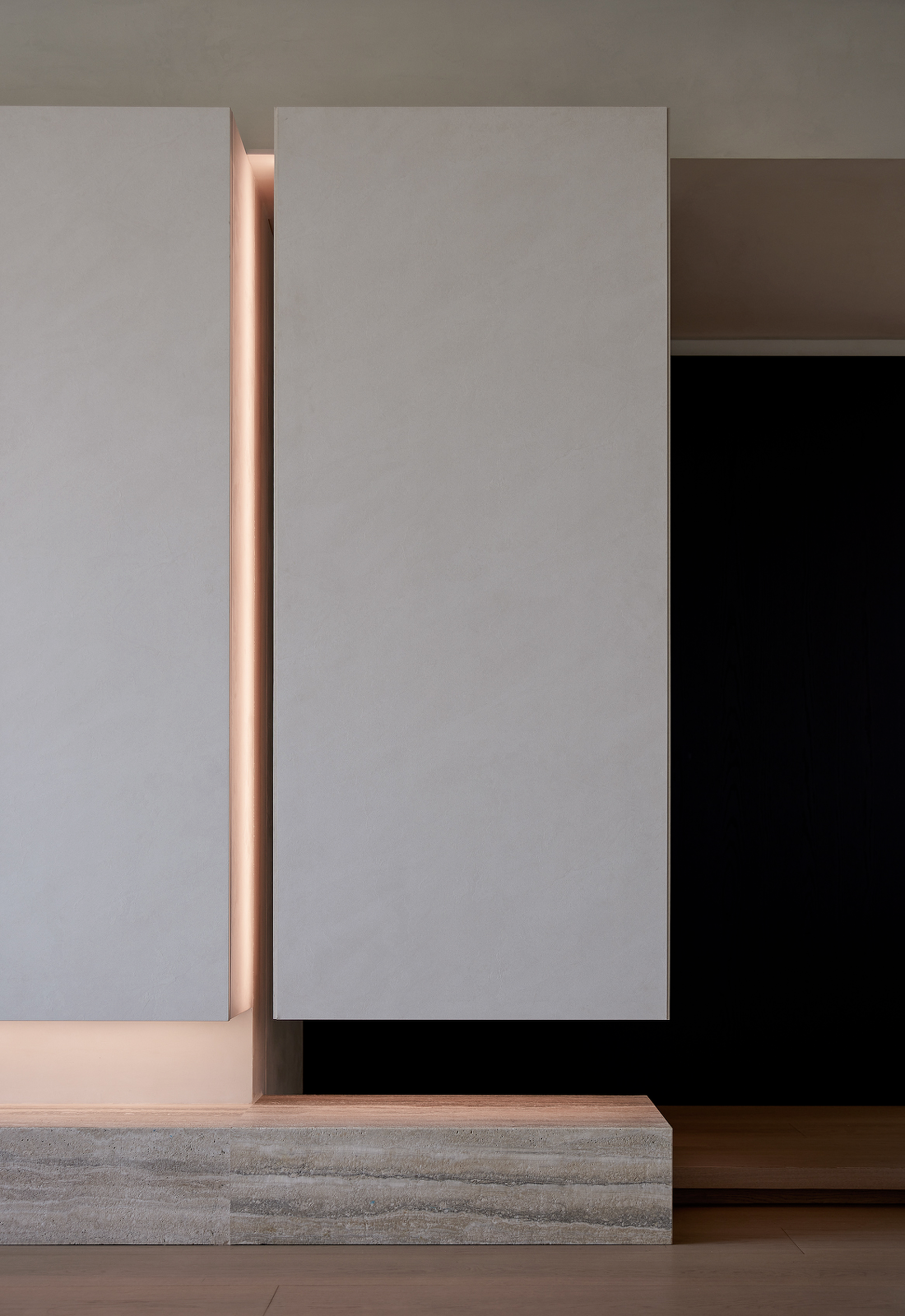 润三 · 解构建筑形体,重构生活肖像丨懒猫创意空间-44