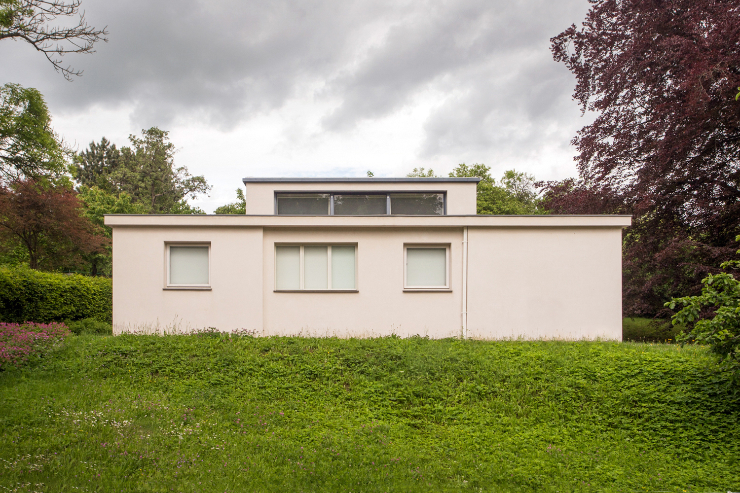 AD Classics Haus am Horn  Georg Muche-59