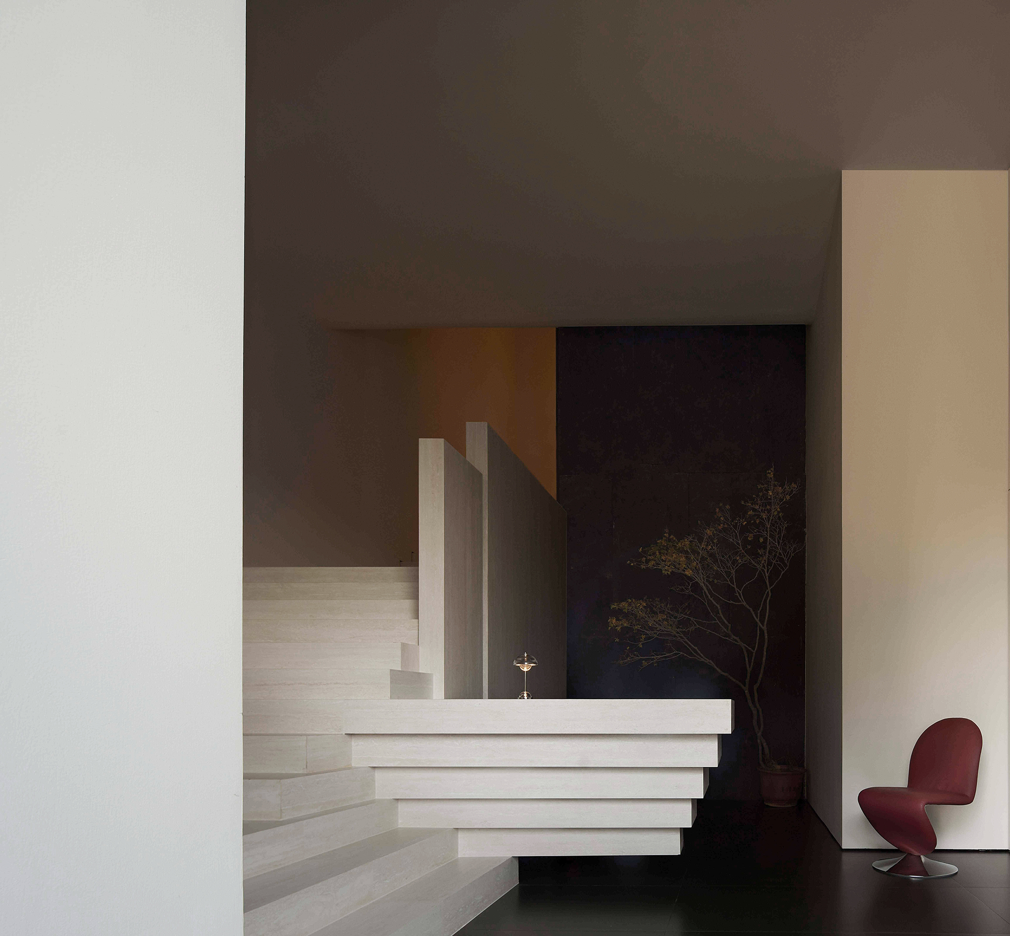 纤体美容抗衰中心丨中国惠州丨土禾空间设计事务所-16