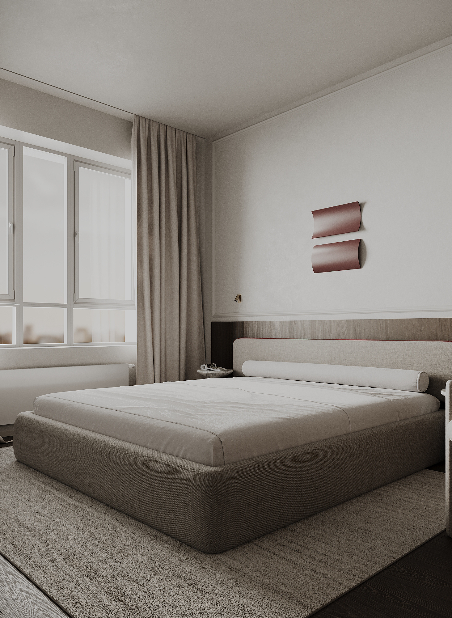 焦亚公寓丨Como interior-21