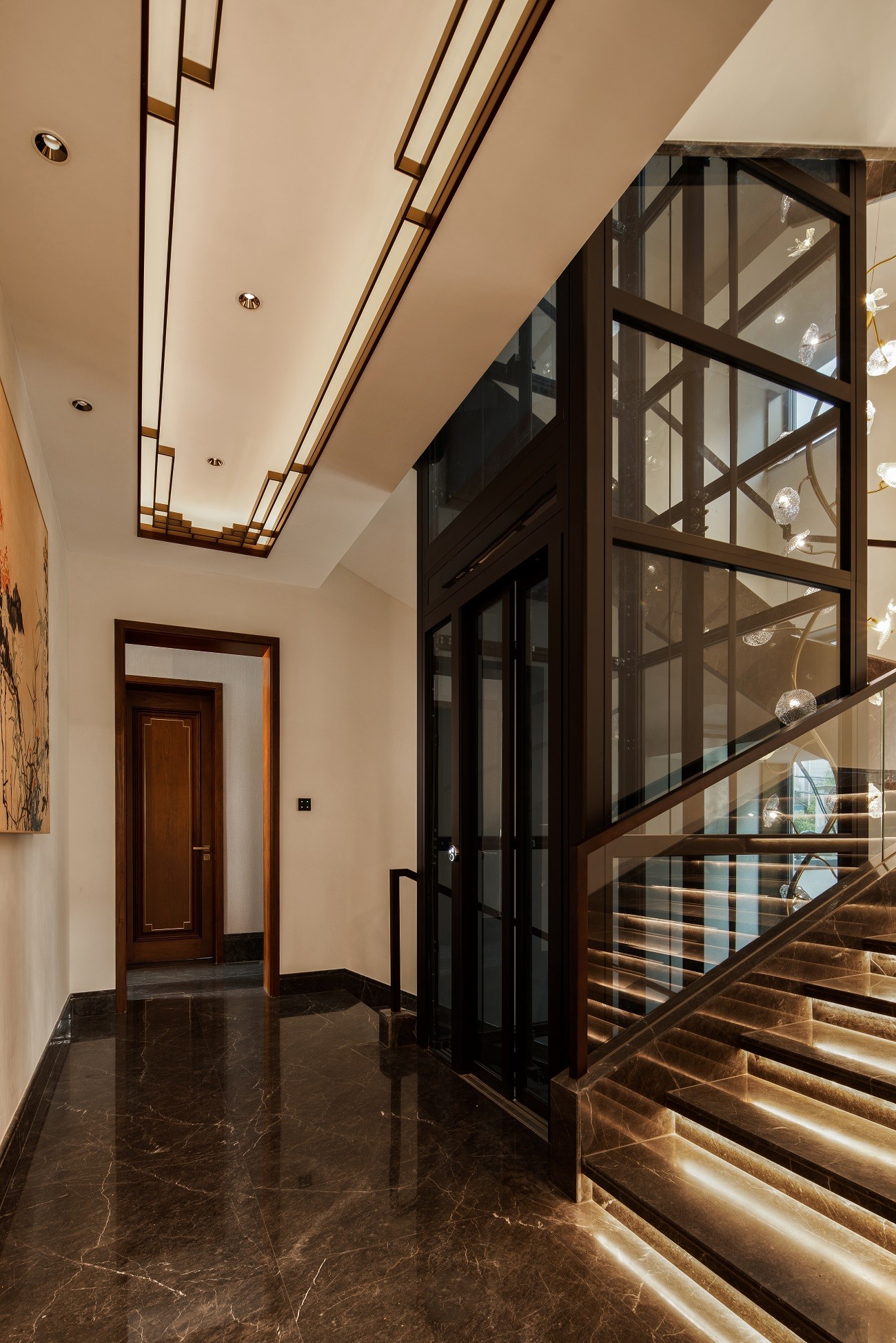 邵宅别墅丨中国丨浙江品玺装饰设计有限公司-39