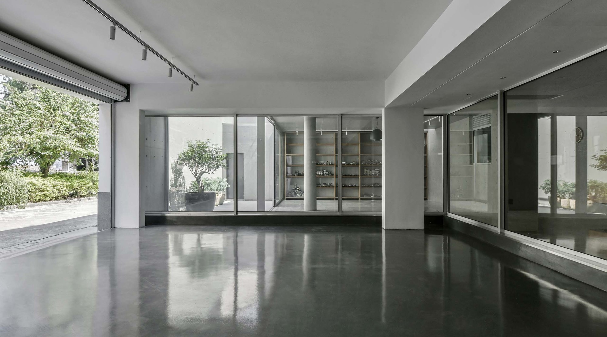 L宅丨中国佛山丨现在建筑工作室-26