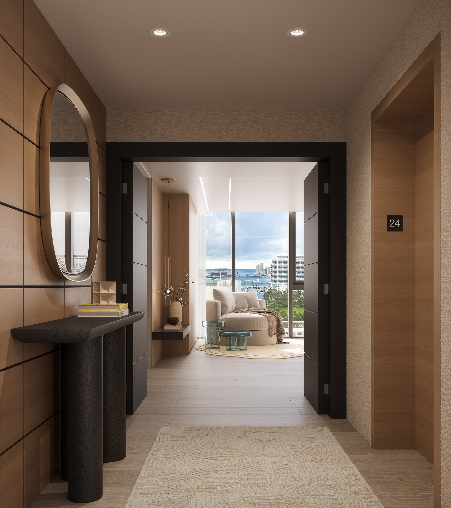 爱丽舍迈阿密24号公寓丨美国迈阿密-0