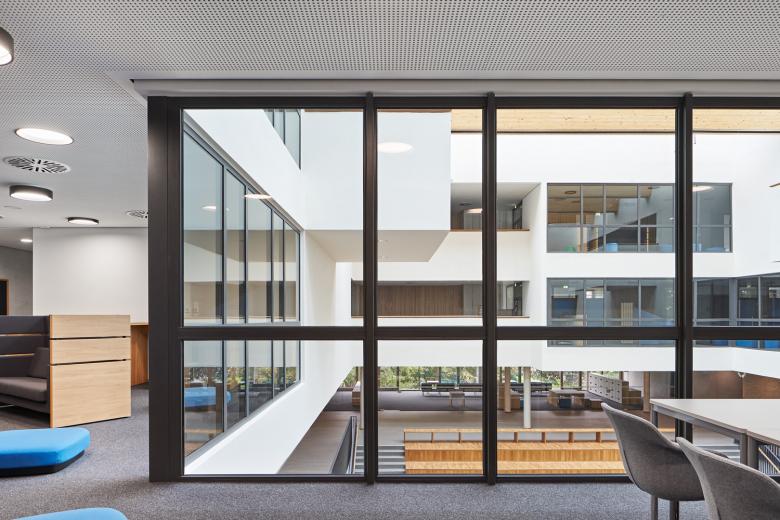 德国 Heide 职业教育中心丨ppp architekten + stadtplaner-3